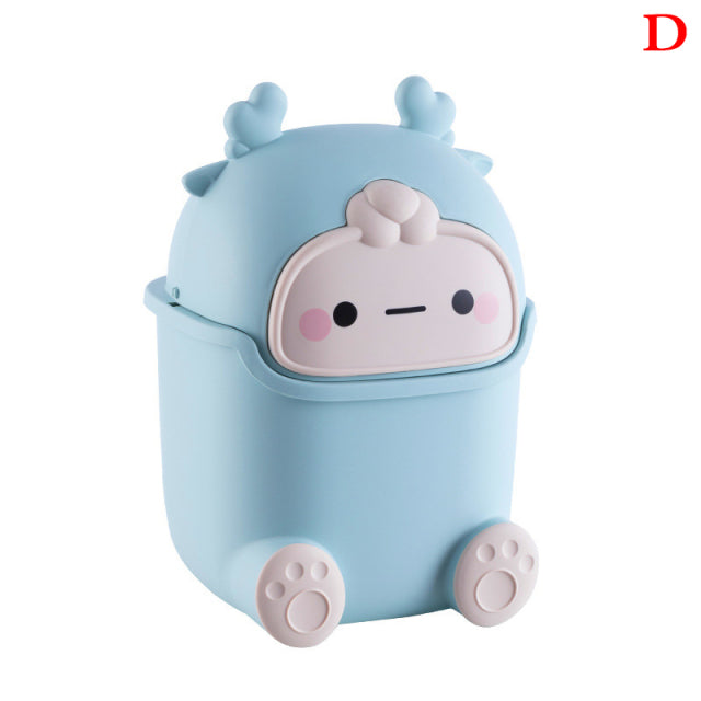 Trash Can Mini