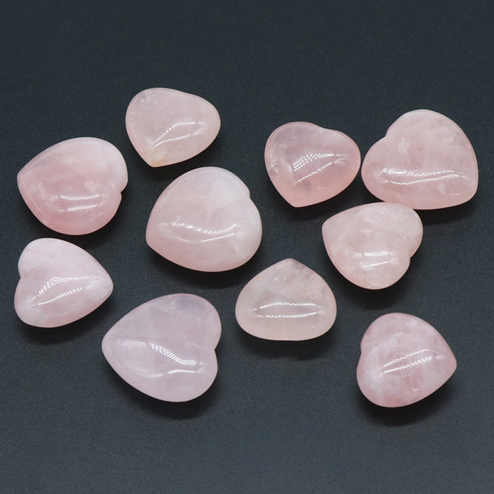 Precious Stones Rose Quartz