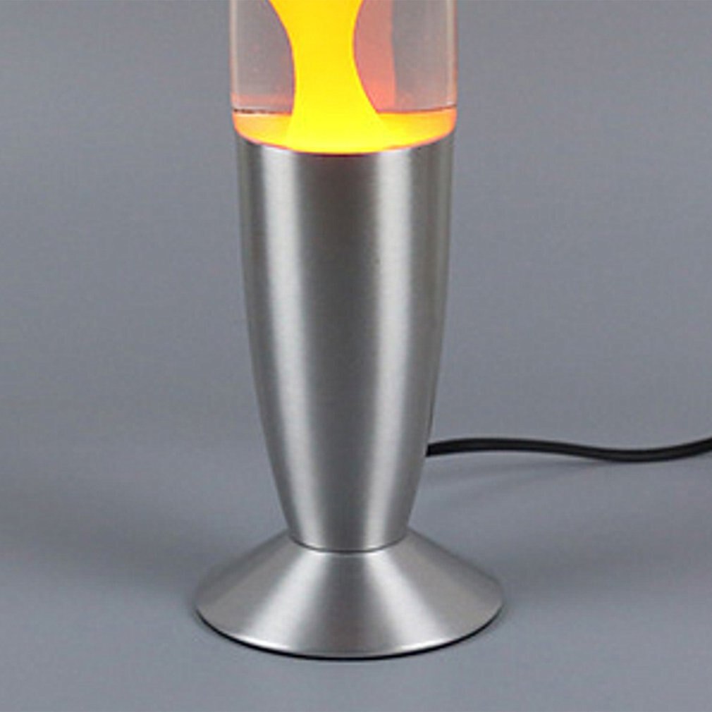 Volcano Lava Night Light