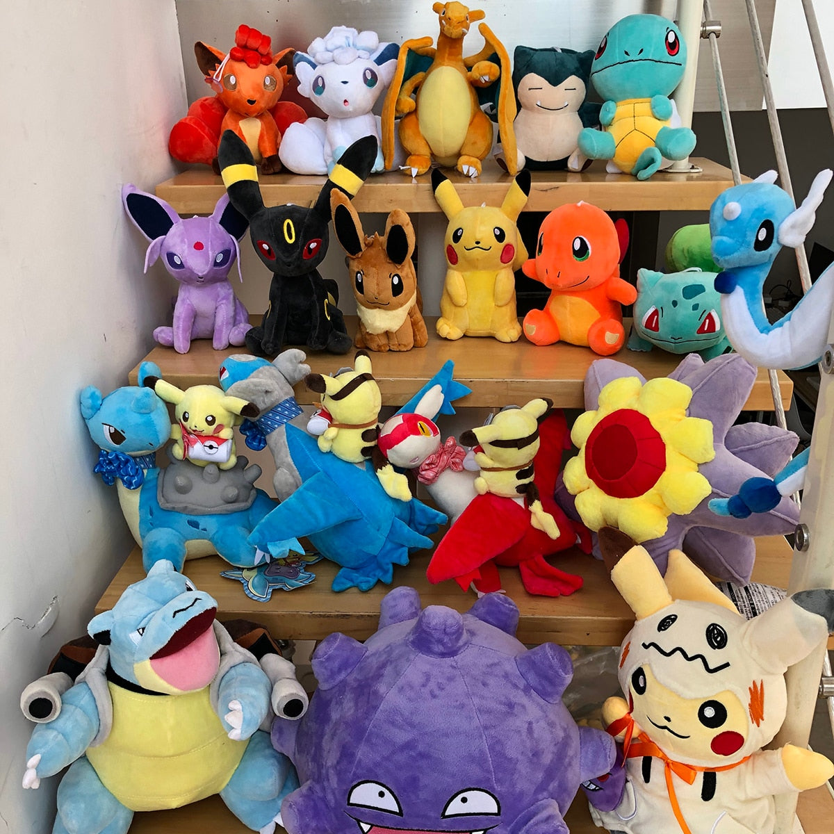 Pokemon Dolls