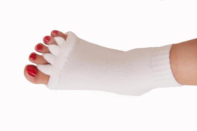 Toe Socks (1 Pair)