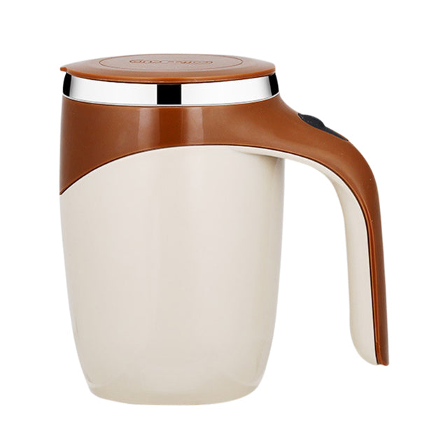 Stirring Magnetic Mug