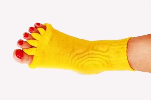 Toe Socks (1 Pair)