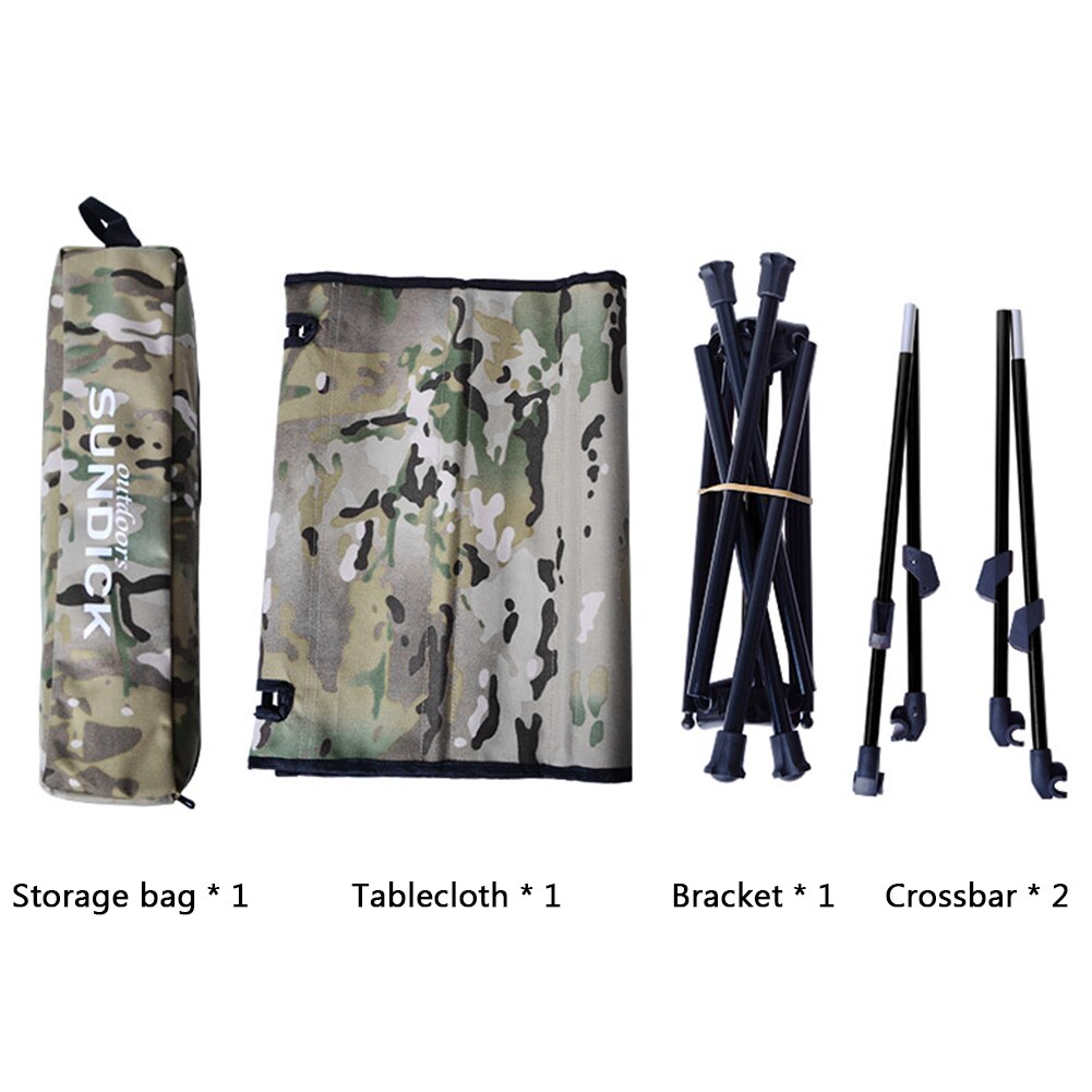 Table Fold Up With Bag