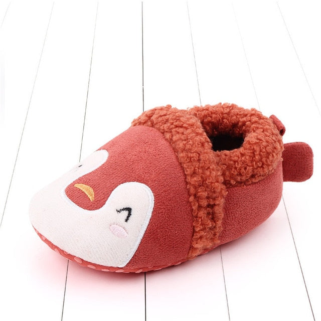 Infant Slippers Adorable