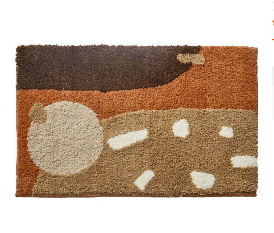 Restroom Mat
