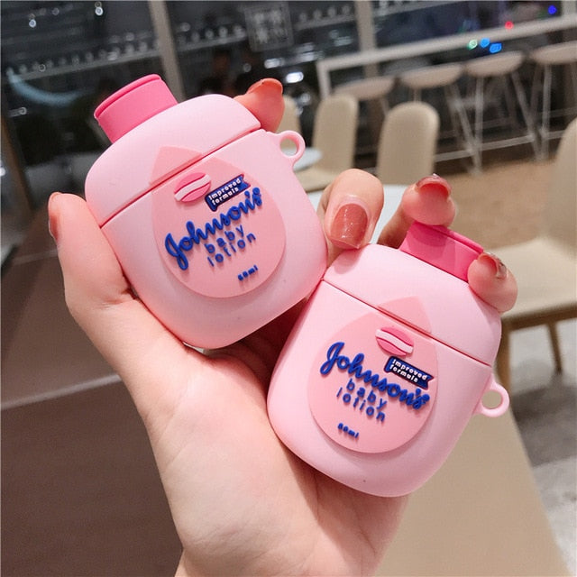 Silicone Goodies AirPods Cases