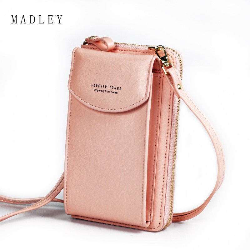 Wallet Shoulder Bag