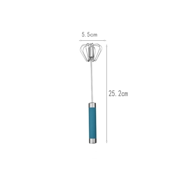 Mixing Semi-Automatic Egg Beater