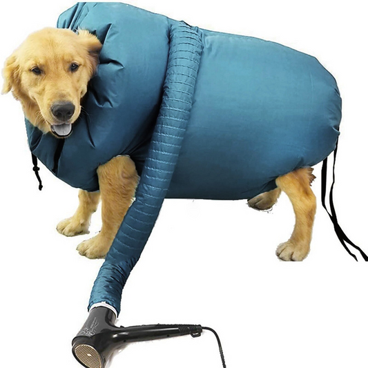 Pet Dog Dryer Coat