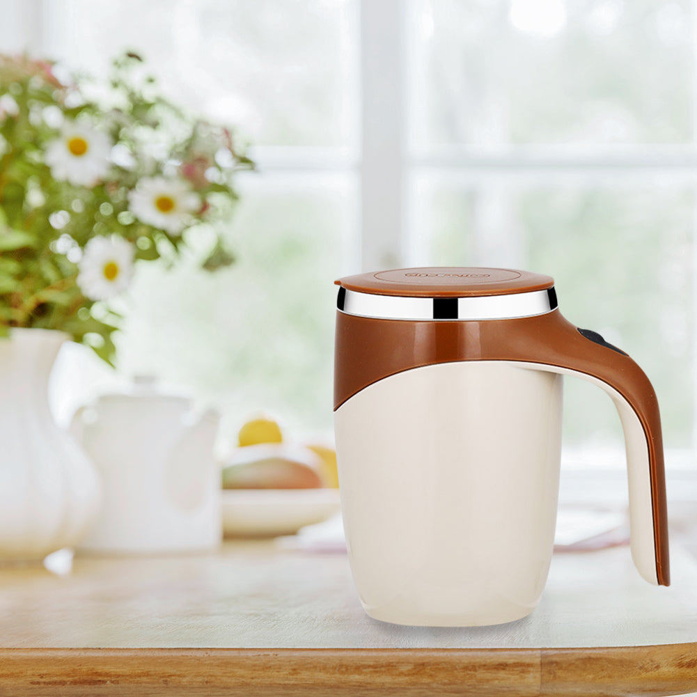 Stirring Magnetic Mug