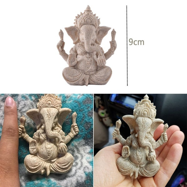 Sandstone Sculpture