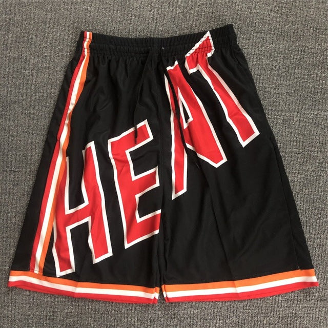 NBA Logo Shorts