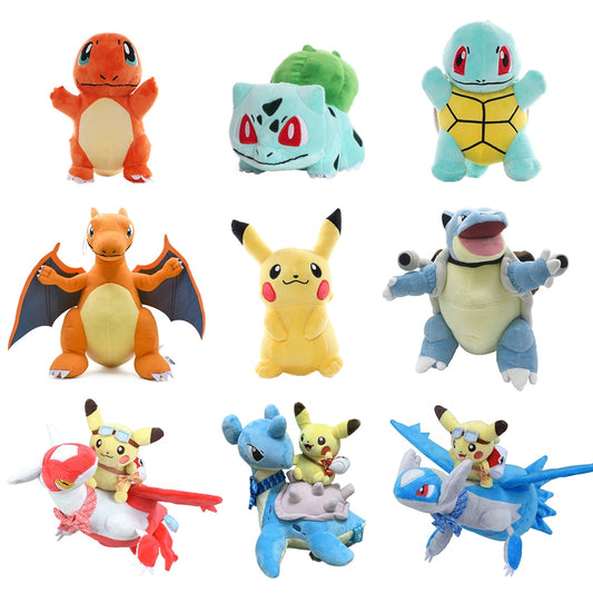 Pokemon Dolls