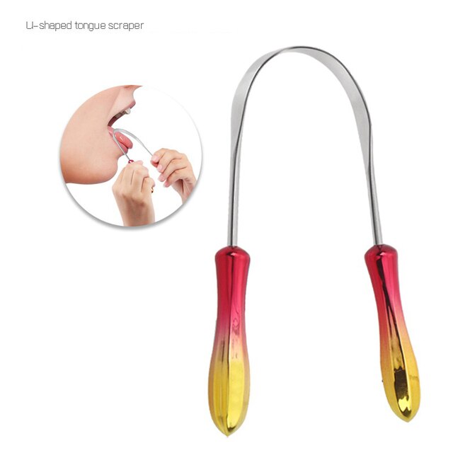 Tongue Scraper (2 Pack)