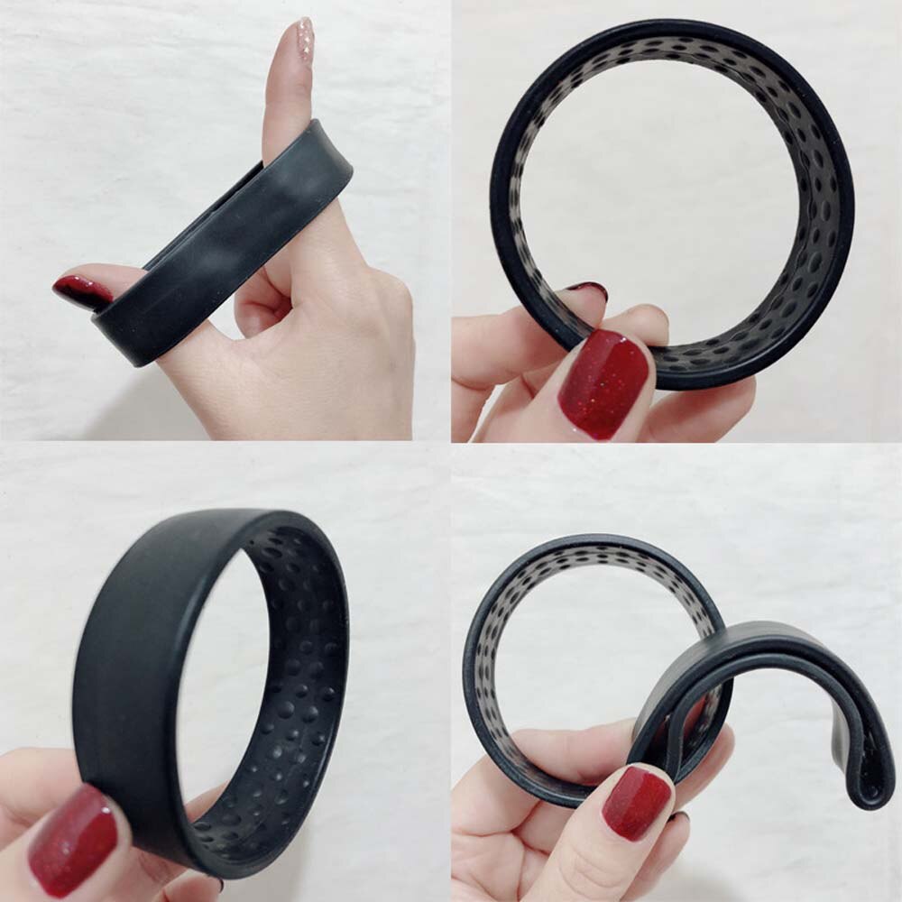 Hair Tie Rope Silicone