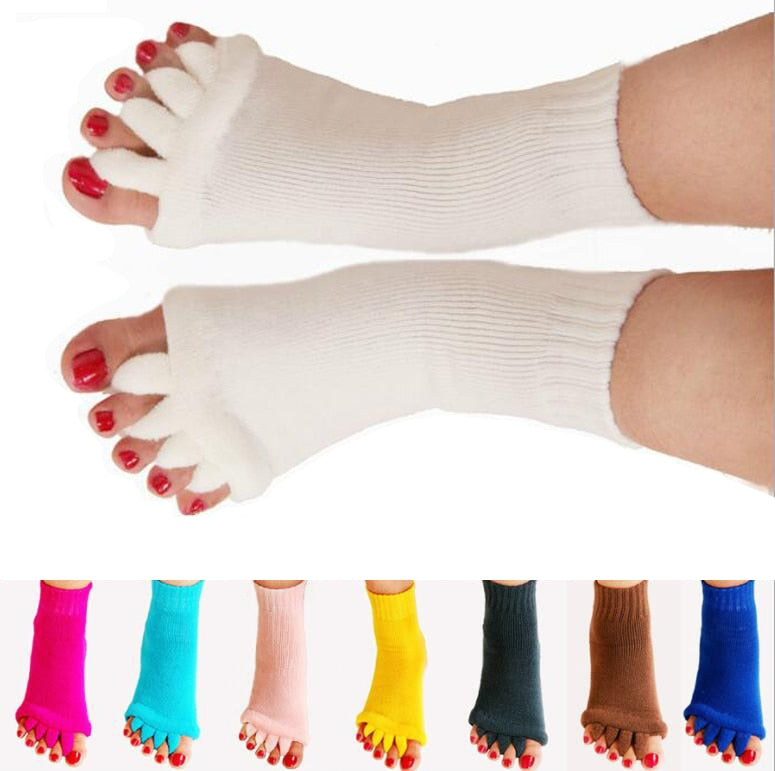 Toe Socks (1 Pair)