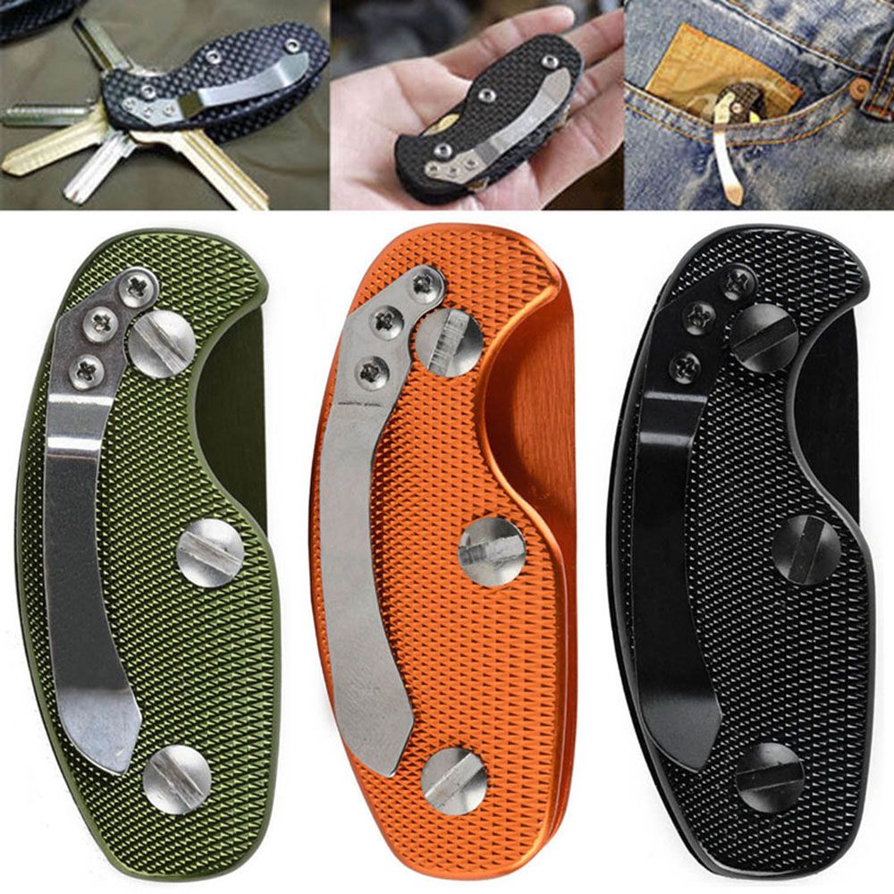 Key Holder Tool Aluminum