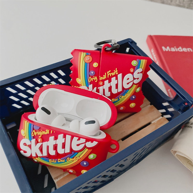 Silicone Goodies AirPods Cases