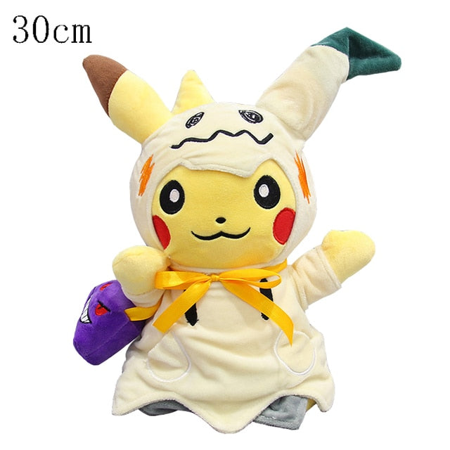 Pokemon Dolls