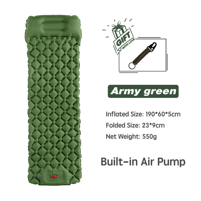 Outdoor Relaxtion Sleeping Pad