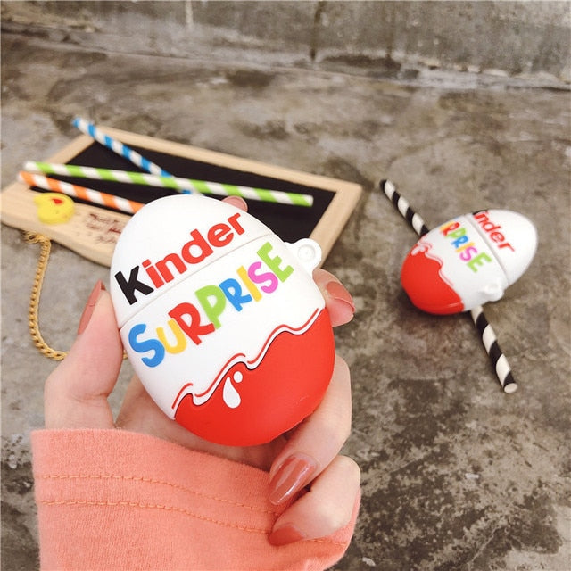 Silicone Goodies AirPods Cases