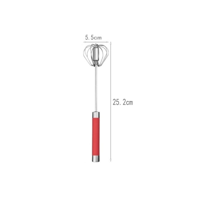 Mixing Semi-Automatic Egg Beater