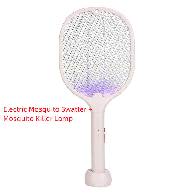 Pest Electric Swatter Rechargeable