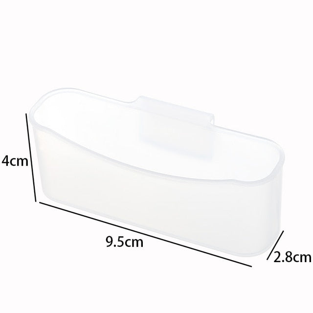 Refrigerator Retractable Storage Box Organizer