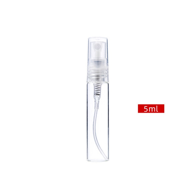 Travel Perfume Bottle