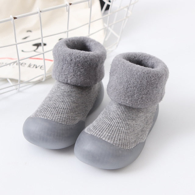 Sock Cushioned No Slip Booties