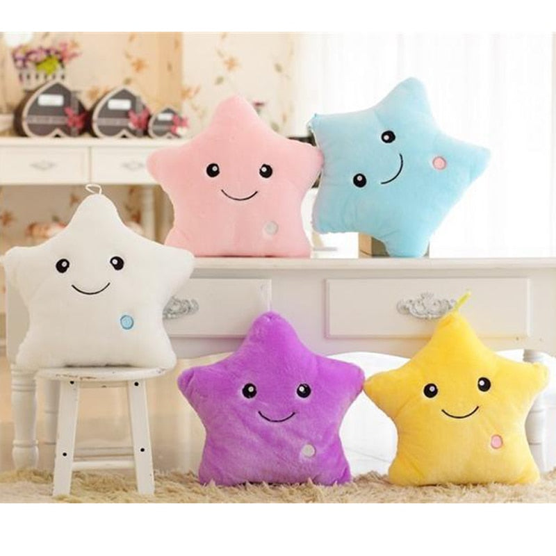 Light Up Soft Pillow Luminous