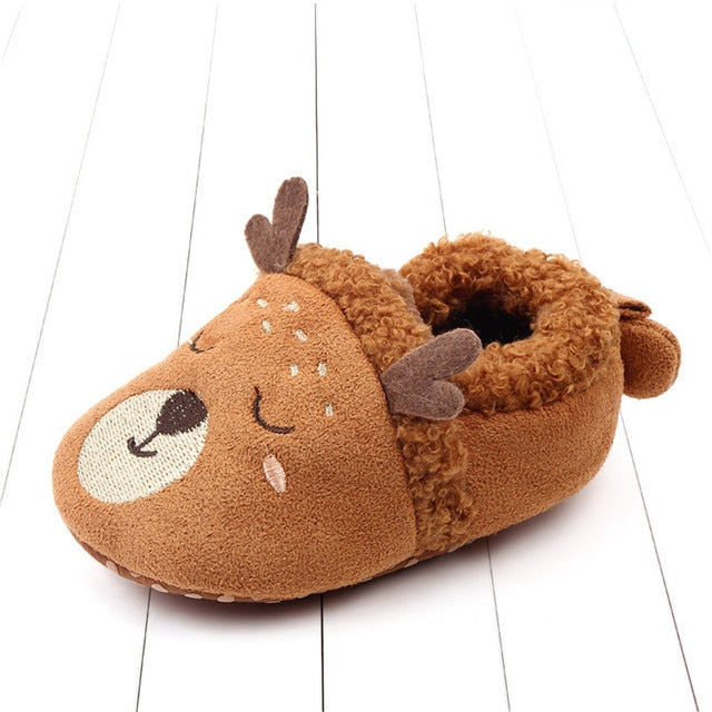 Infant Slippers Adorable