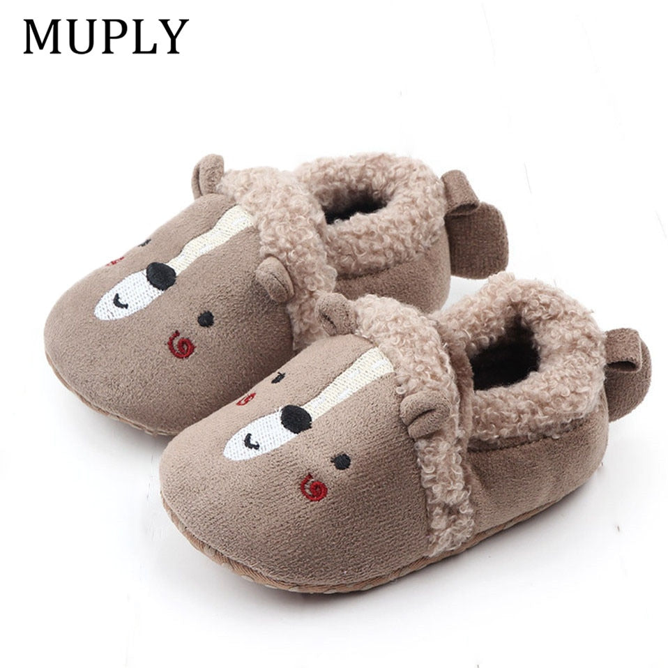 Infant Slippers Adorable