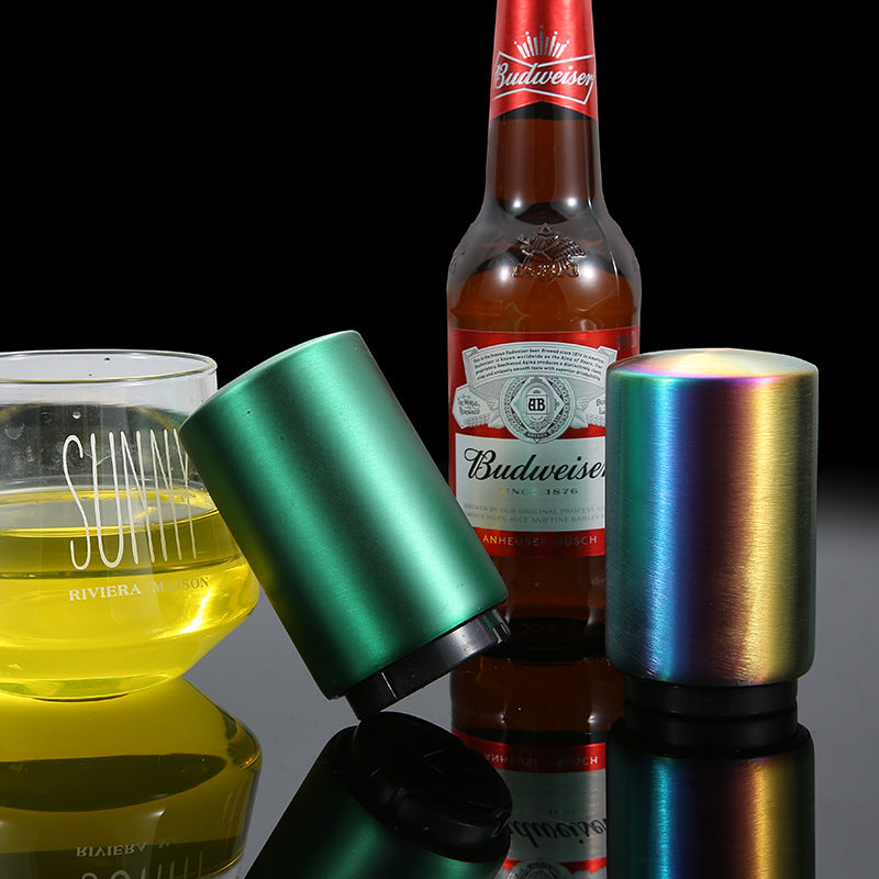 Opener Beverage Tool Several Colors
