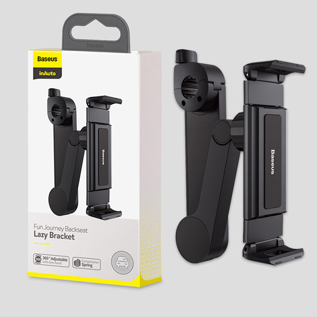 Phone Holder For Rear Passenger
