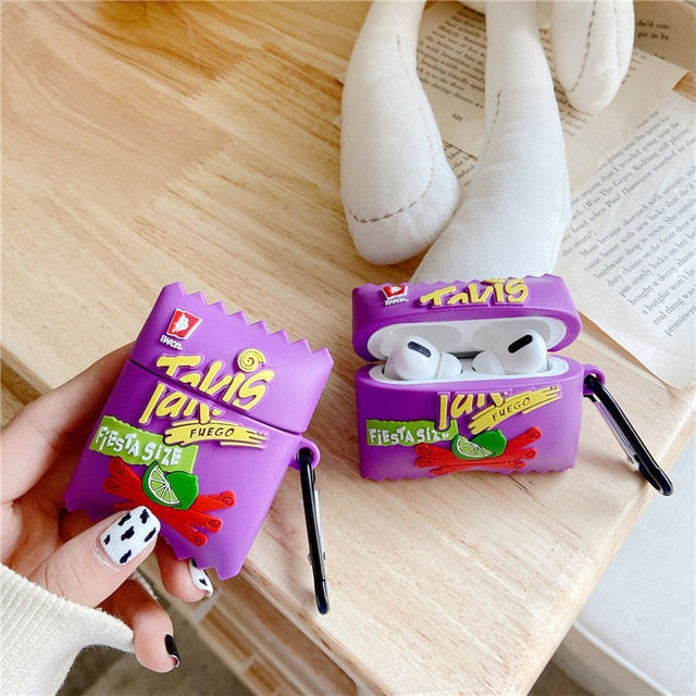 Silicone Goodies AirPods Cases