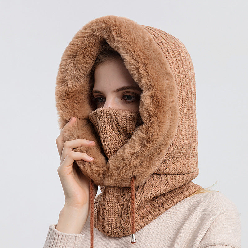 Winter Hat Outdoor Warm Cozy