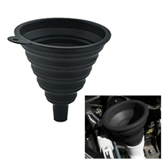 Silicone Car Engine Funnel