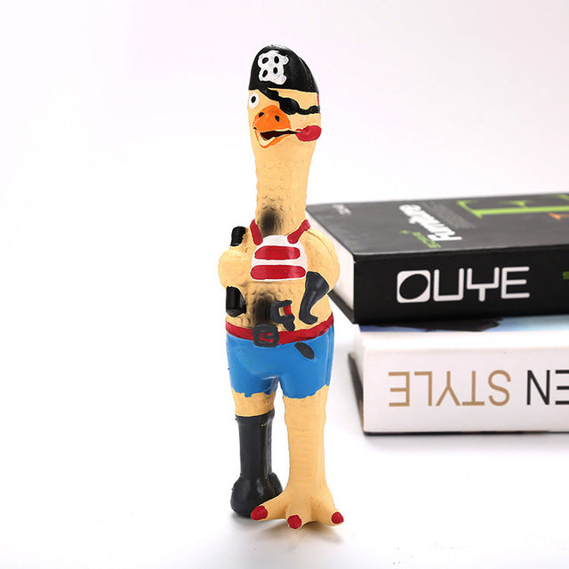 Chew Sound Pet Toys