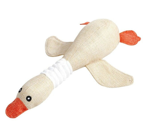 Goose Pet Chew Toy