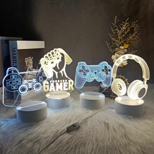 Room Desk Night Light
