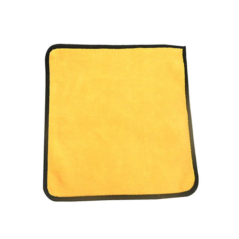 Microfiber Wash Towel