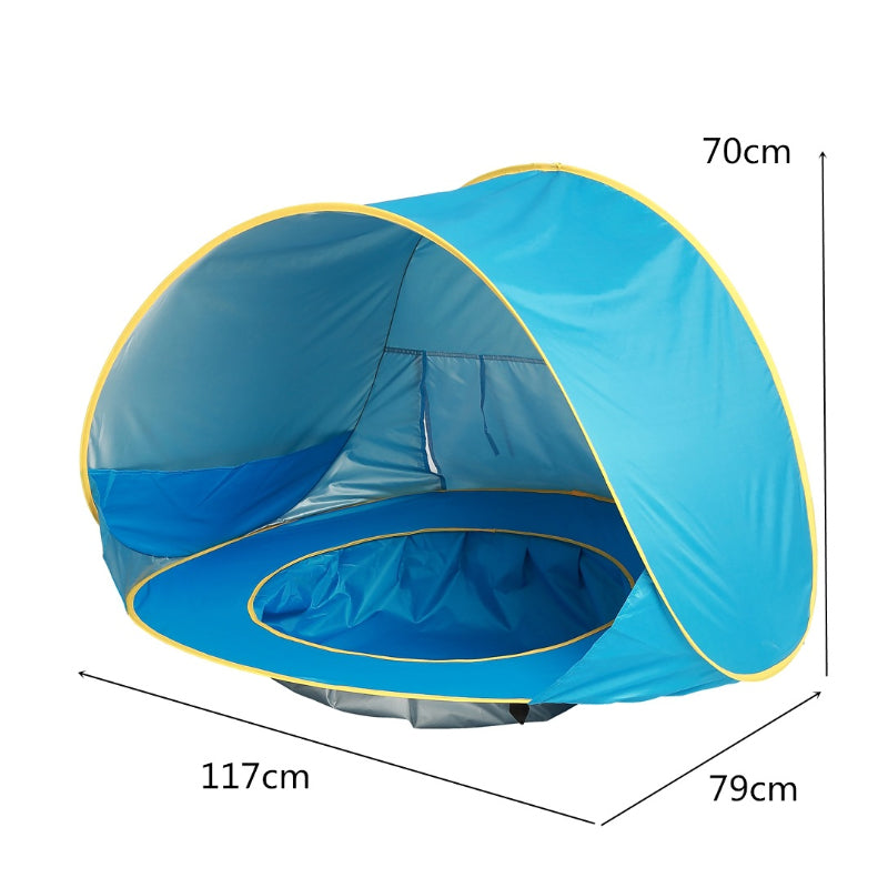 Pool Baby Beach Tent