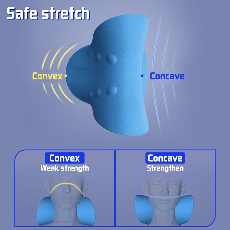 Neck Support Pillow
