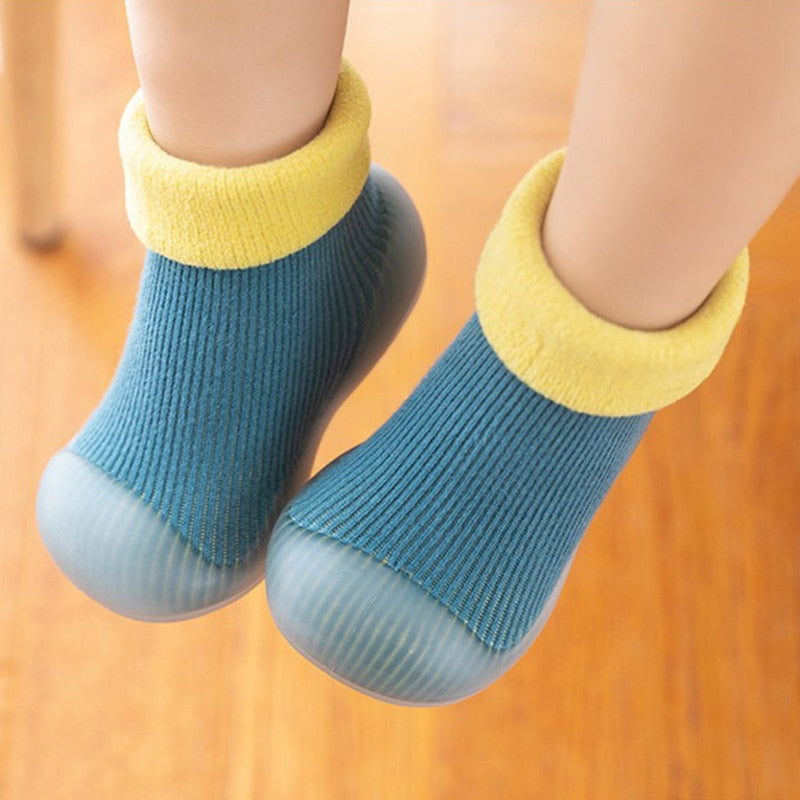 Sock Cushioned No Slip Booties