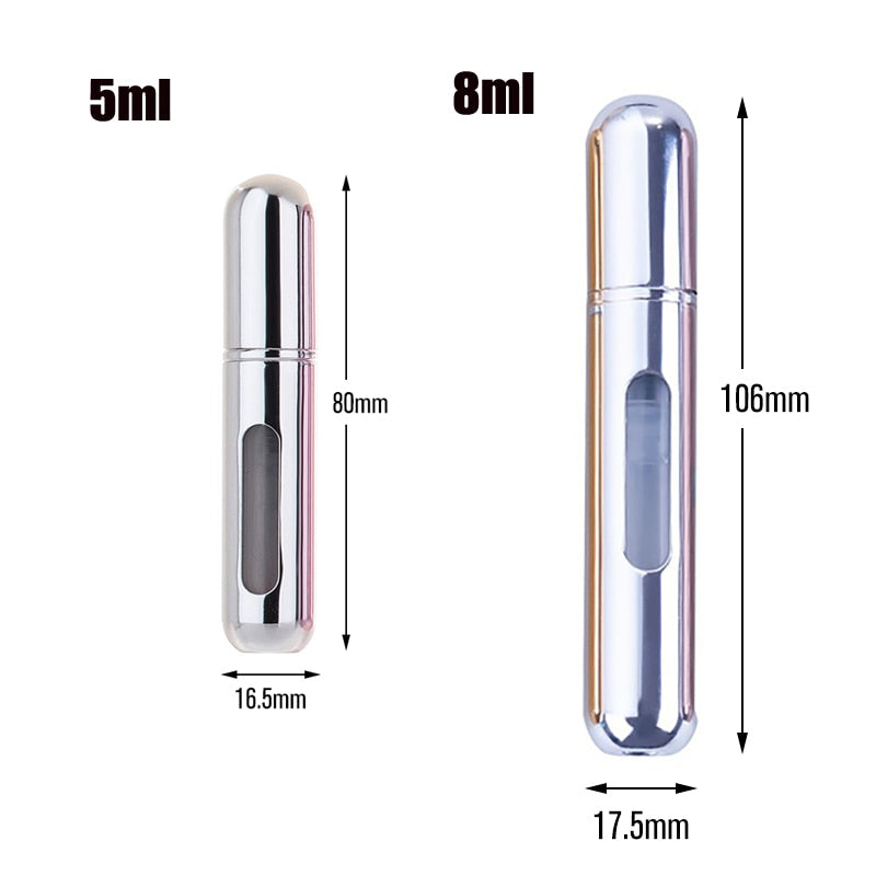 Travel Perfume Bottle