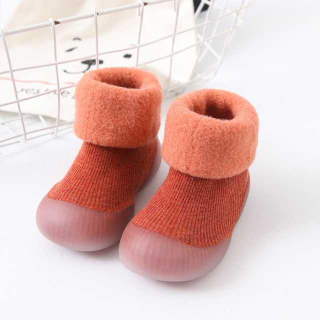Sock Cushioned No Slip Booties