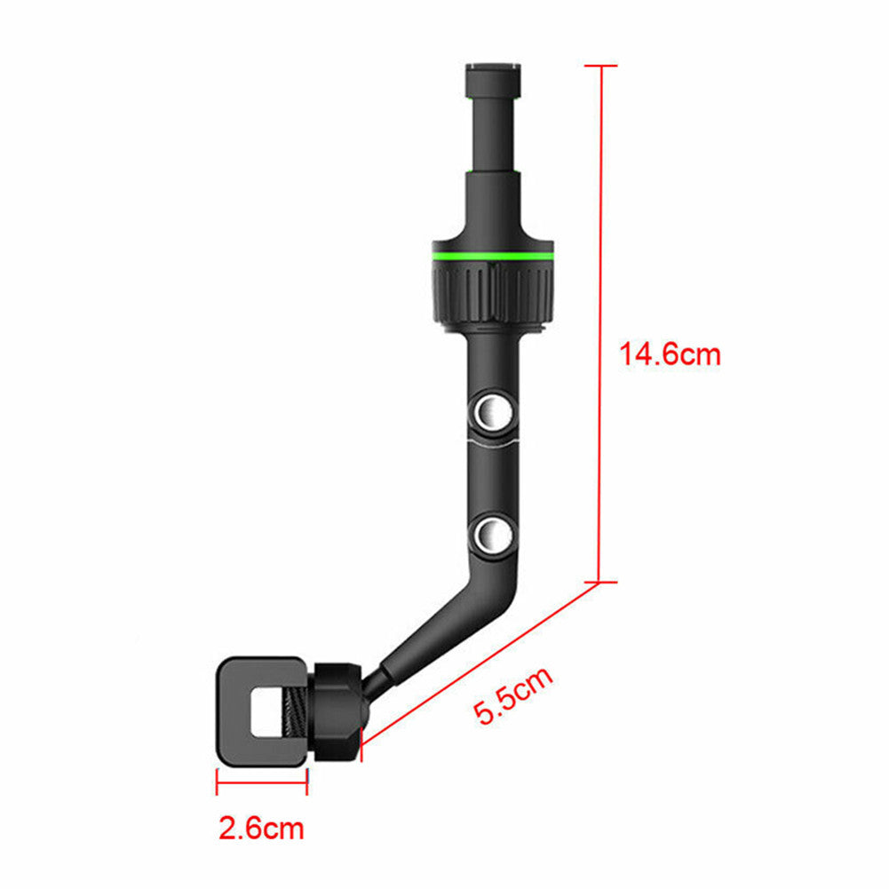 Rear Mirror Stable Phone Mount