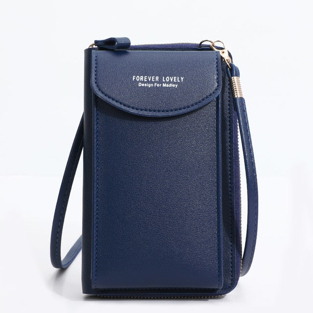 Wallet Shoulder Bag